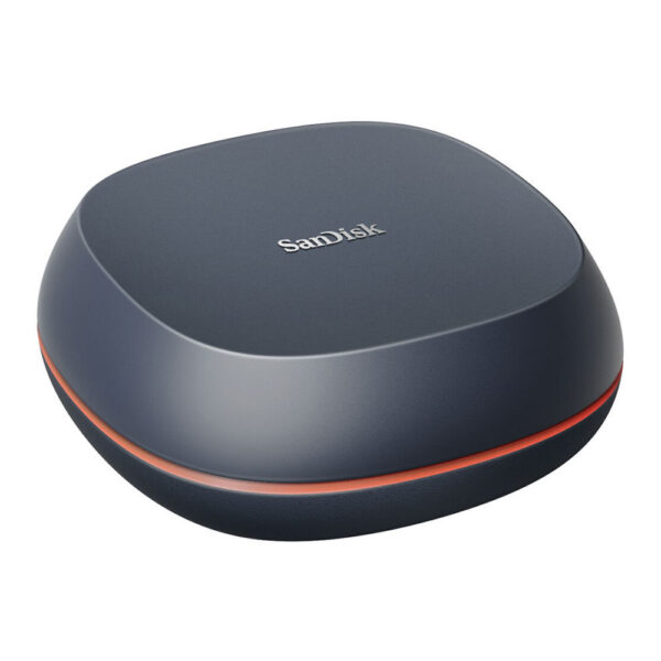 Sandisk Desk Drive 4TB SSD USB-C 3.2 Gen 2