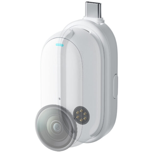 Insta360 Go 3/Go 3S Quick Reader