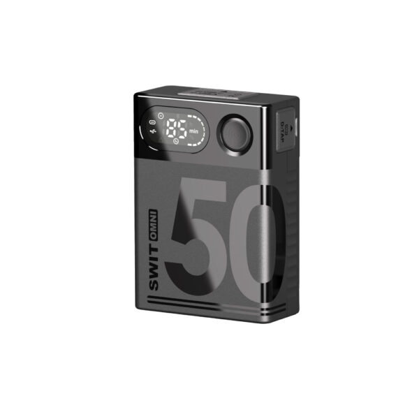 SWIT OMNI-50S 50Wh USB-C Info Pocket V-mount Battery