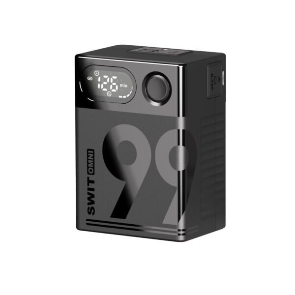 SWIT OMNI-99S 99Wh USB-C Info Pocket V-mount Battery