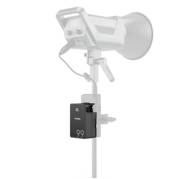SmallRig 4608 VB99 SE Mini V Mount Battery