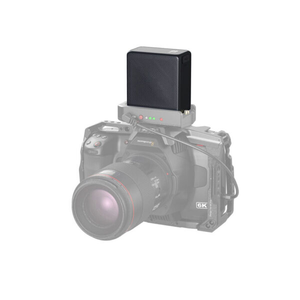 SmallRig 4576 NP-F970 USB-C Rechargeable Camera Battery Oranje