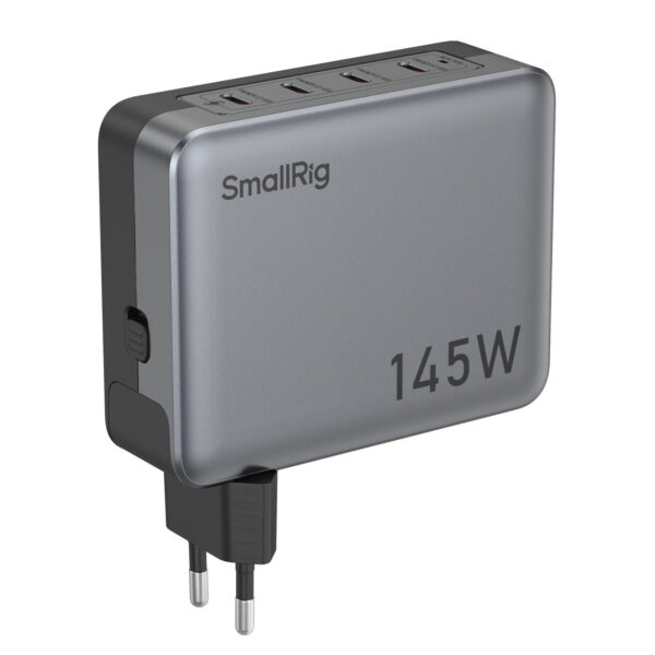 SmallRig 4748 145W 4-Port PD Power Adapter (EU Standard)