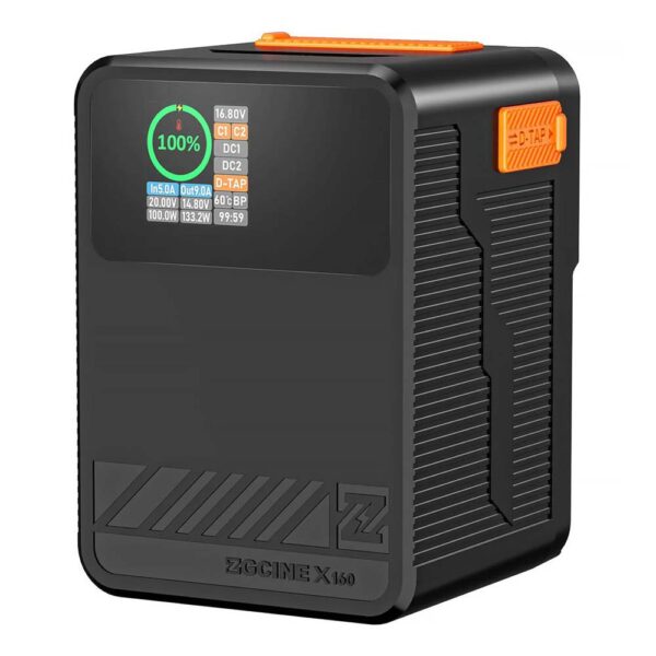 ZGCINE ZG-X160 156Wh Battery (V-Mount)