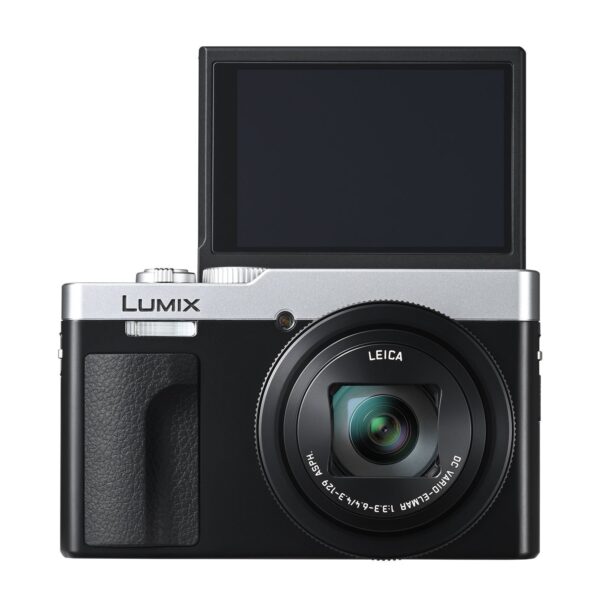 Panasonic Lumix DMC-TZ99 Silver