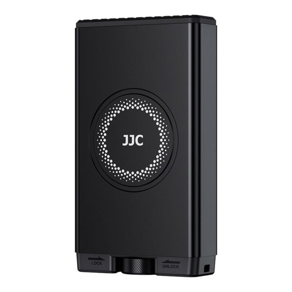 JJC MFCC-1 Black Multifunctional Card Station