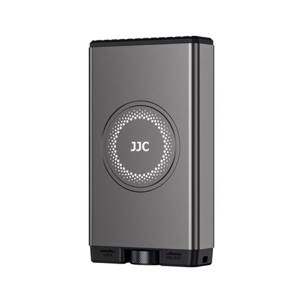 JJC MFCC-1 Gray Multifunctional Card Station