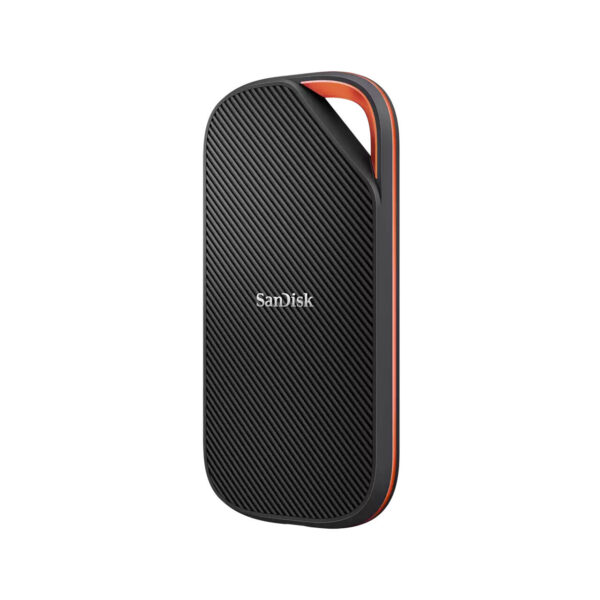 SanDisk Extreme Pro Portable SSD 2TB Extreme USB-C 4.0