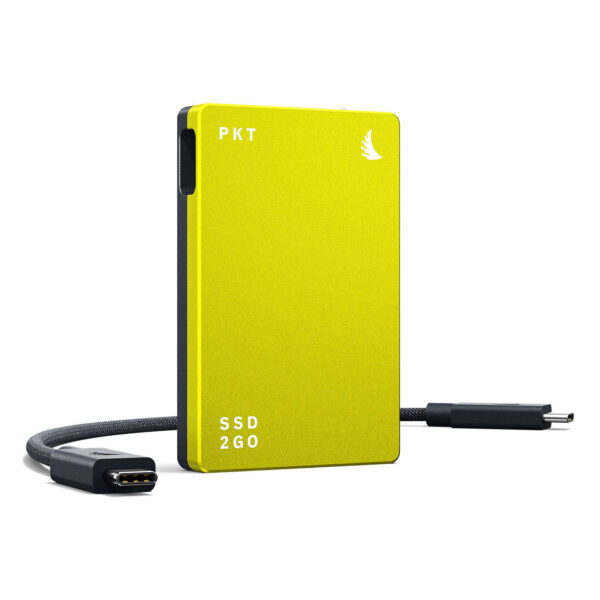 Angelbird SSD2GO PKT MK3 Portable SSD 4TB