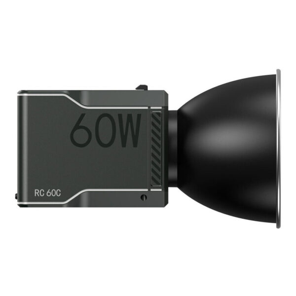 SmallRig 4810 RC 60C RGB LED Video Light (PowerBank Clamp edition)