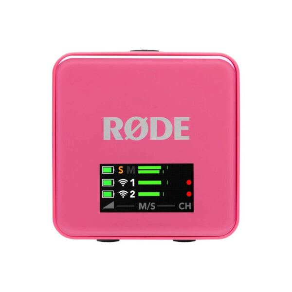 RODE Wireless Go III - Roze