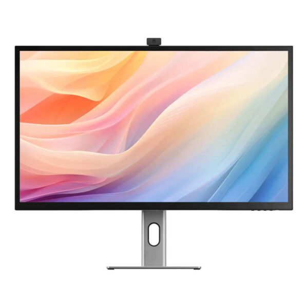 Alogic Clarity Max Pro 32 4K HDR Monitor met webcam