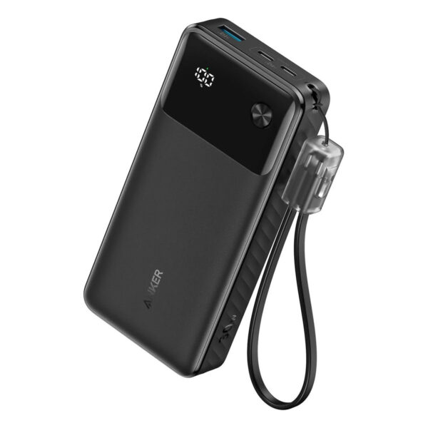 Anker PowerCore 20K 20.000mAh Powerbank 30W Zwart