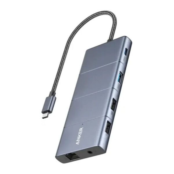 Anker PowerExpand 11-in-1 USB-C PD 10Gbps Data Hub