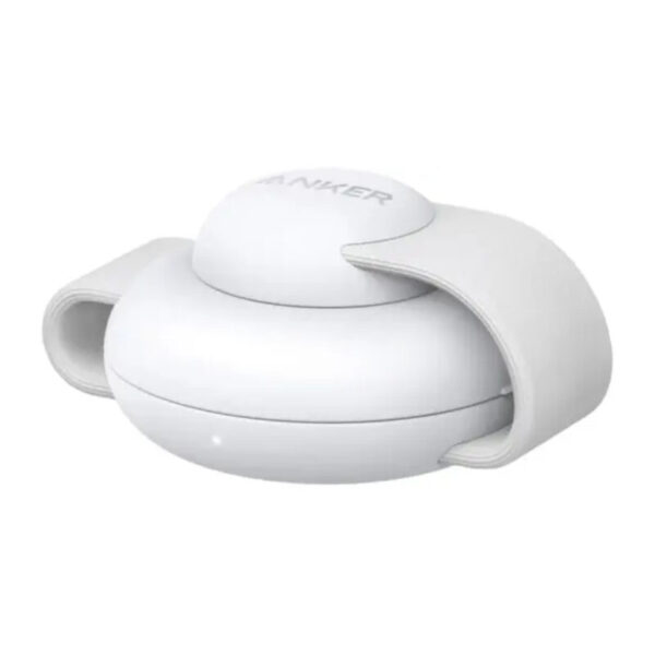 Anker MagGo Opvouwbare Draadloze MagSafe Oplader 3-in-1 Pad Wit 15W