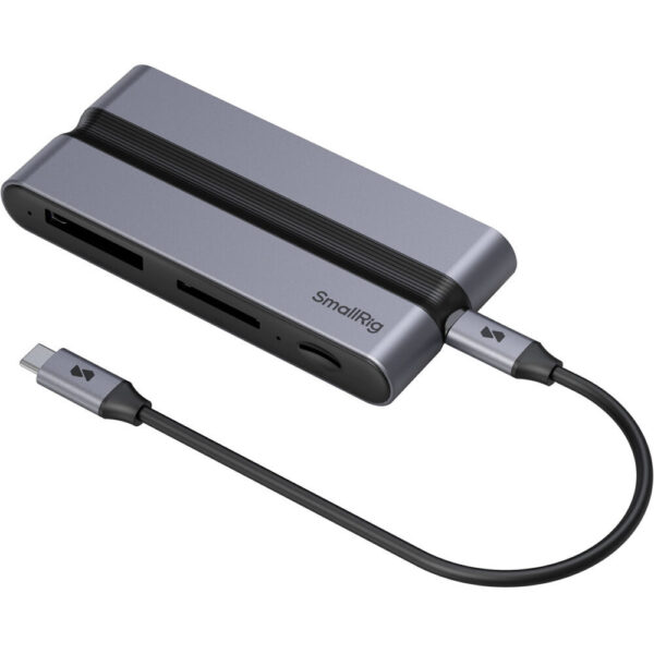 SmallRig 4662 CFexpress 9 in 1 Photography Docking Station (B)