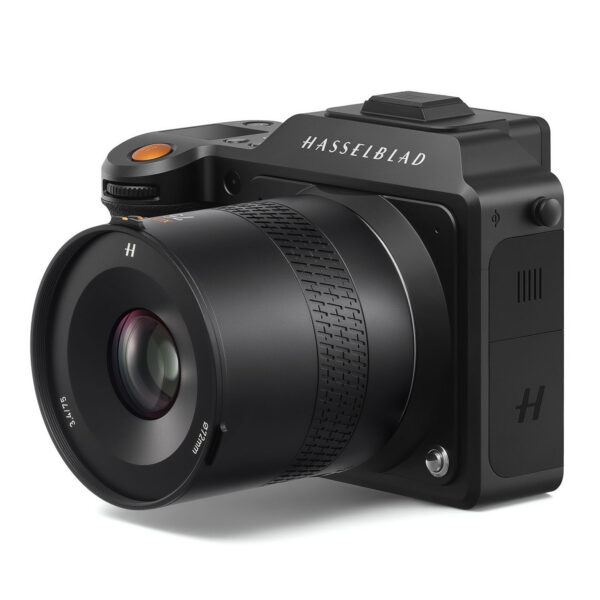 Hasselblad X2D 100C + XCD 75mm f/3.4 P Lightweight Portrait Lenskit