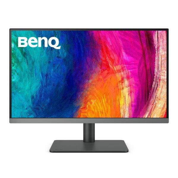 BenQ PD2706U 27 inch monitor Zwart