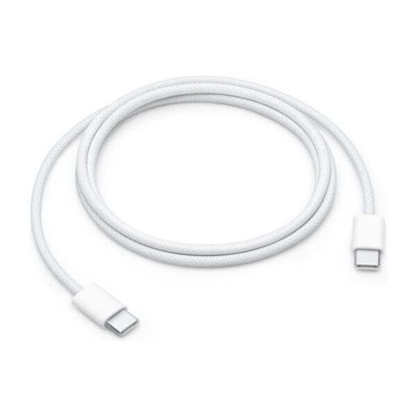 Apple USB-C naar USB-C gevlochten oplaadkabel 1 meter (60W)