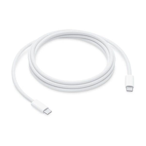 Apple USB-C naar USB-C gevlochten oplaadkabel 2 meter (240W)