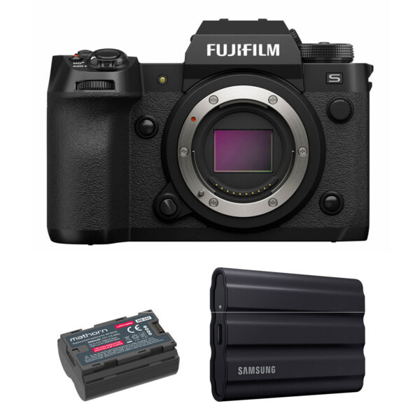 Fujifilm X-H2s Herfst Kit