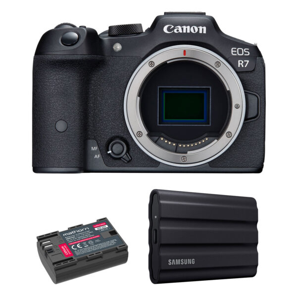 Canon EOS R7 Herfst Kit