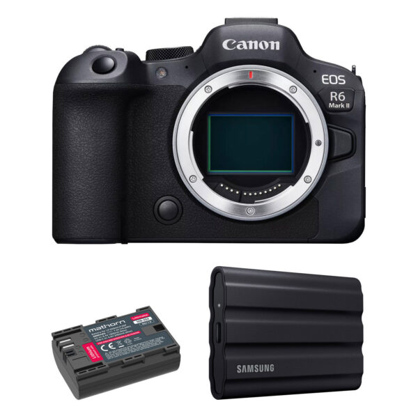 Canon EOS R6 Mark II Herfst Kit