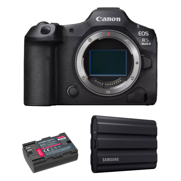 Canon EOS R5 Mark II Herfst Kit