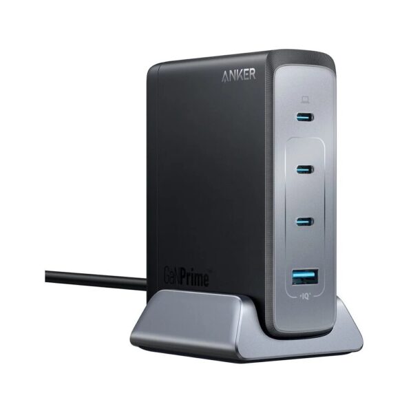 Anker Prime 749 Desktop Charger 240W Zwart