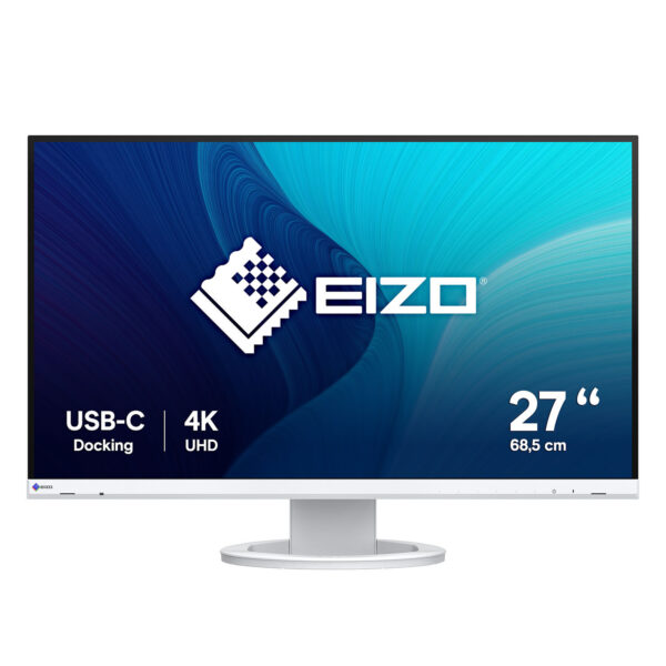 Eizo EV2740S 27 inch monitor Wit