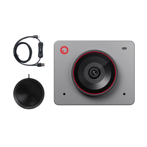 OBSBOT Meet 2 Combo webcam Space Grey