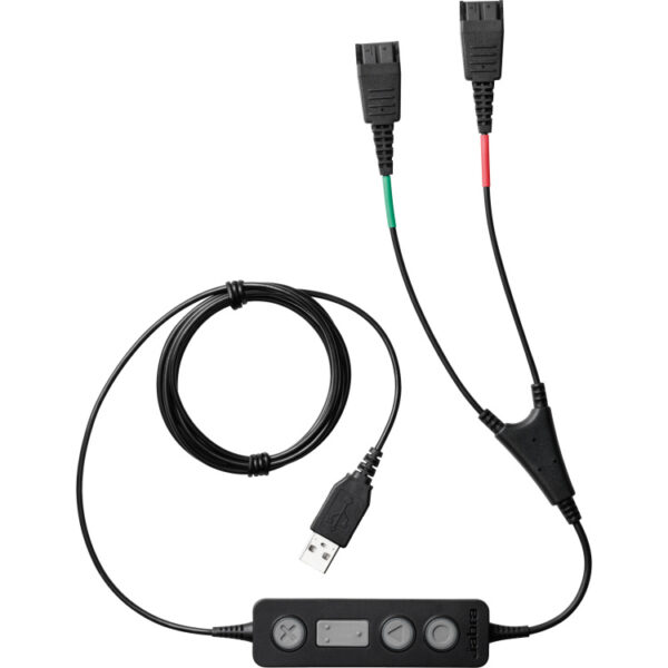 Jabra LINK 265 USB/QD Trainingskabel