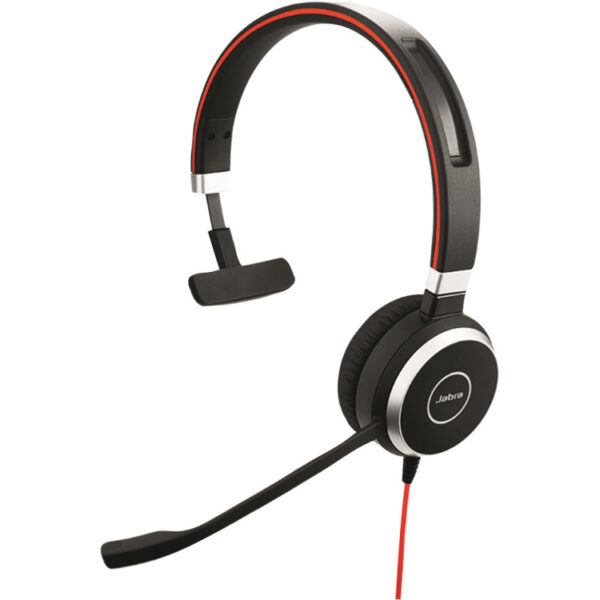 Jabra Evolve 65 MS Mono headset