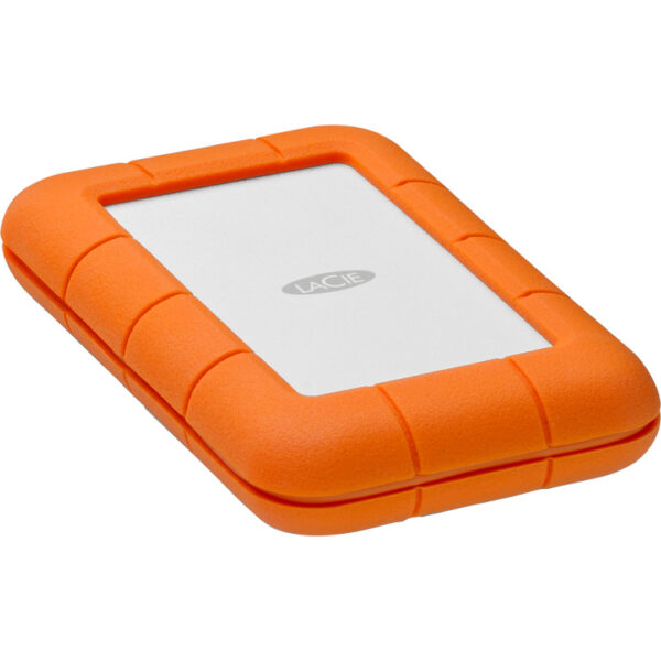 LaCie Rugged, 4 TB harde schijf