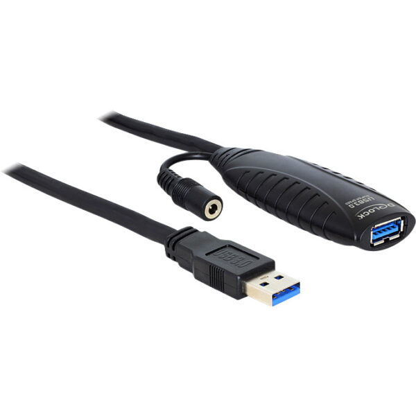 DeLOCK USB 3.0 actieve verlengkabel