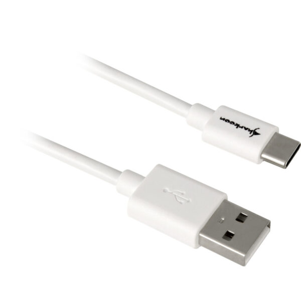 Sharkoon USB-A 2.0 - USB-C kabel