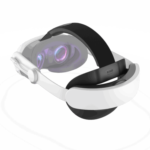 Kiwi Design K4 Boost Battery Head Strap for Quest 3 / 3S