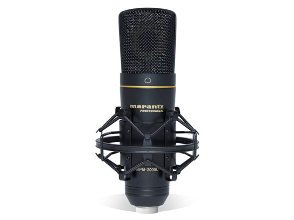 Marantz MPM-2000U USB Condensator Microfoon