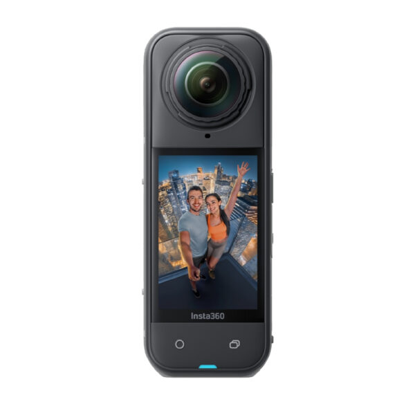 Insta360 X5 Motorcycle Bundle