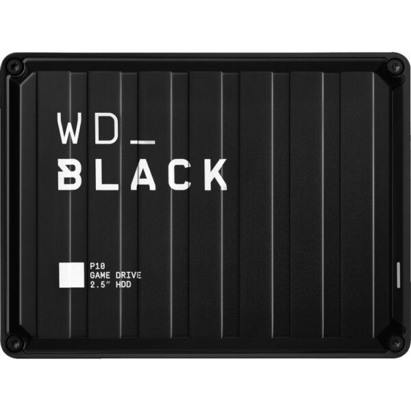 WD Black P10 Game Drive, 5 TB harde schijf
