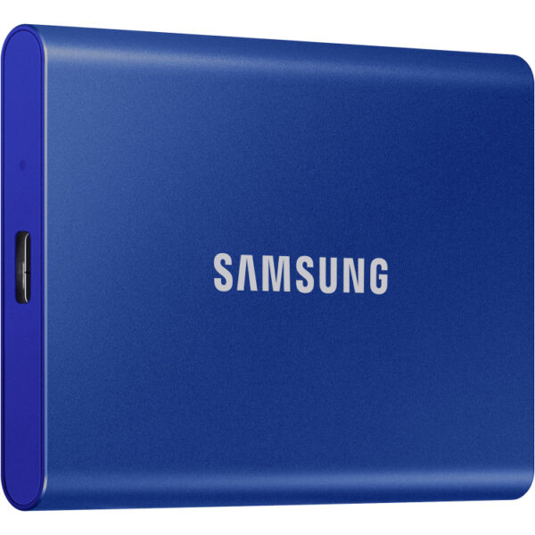SAMSUNG Portable T7, 1 TB SSD