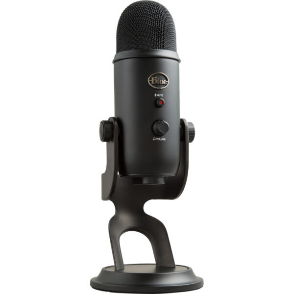 Blue Microphones Yeti Blackout microfoon