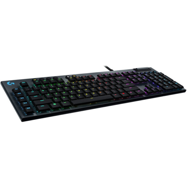 Logitech G815 LIGHTSYNC RGB Mechanical Gaming Keyboard gaming toetsenbord
