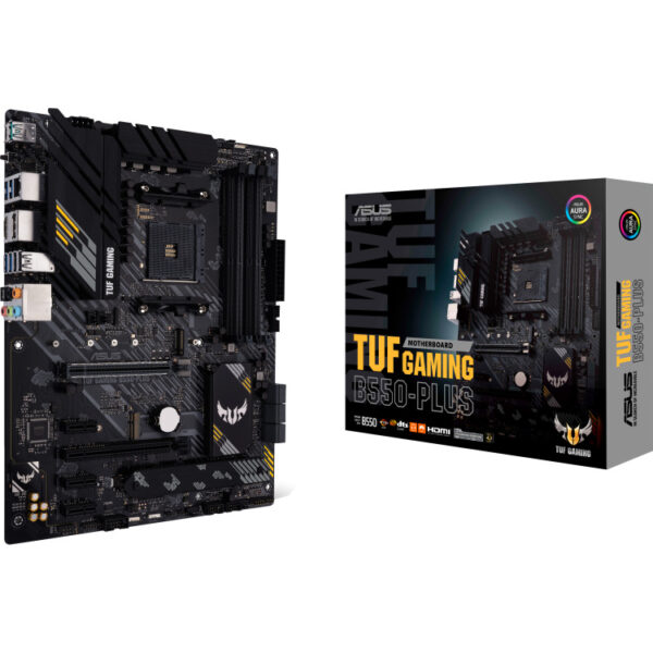 ASUS TUF Gaming B550-PLUS moederbord