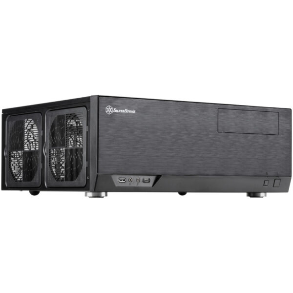 SilverStone SST-GD09B-C htpchtpc behuizing