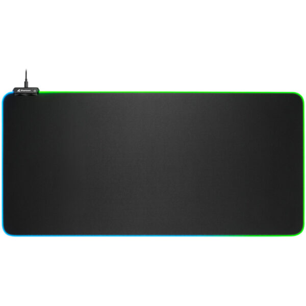 Sharkoon 1337 RGB V2 - 900 Gaming Muismat
