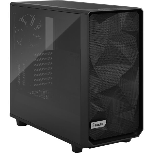 Fractal Design Meshify 2 Light Tempered Glass midi tower behuizing