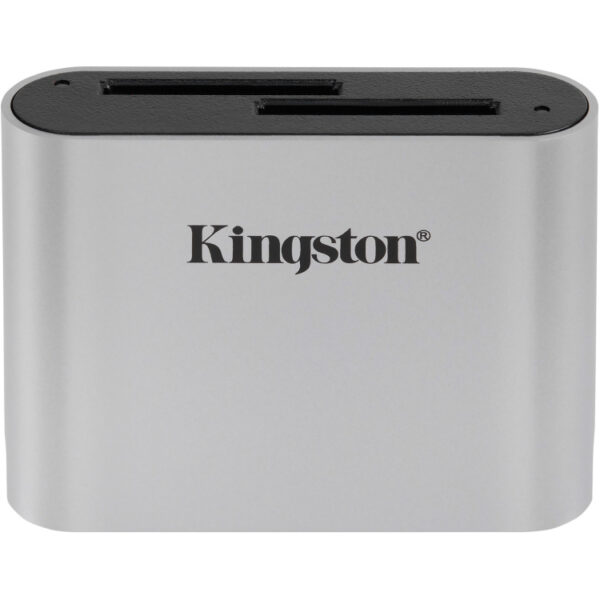 Kingston Workflow SD Reader kaartlezer