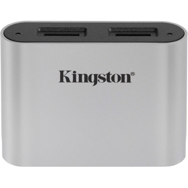 Kingston Workflow microSD Reader kaartlezer