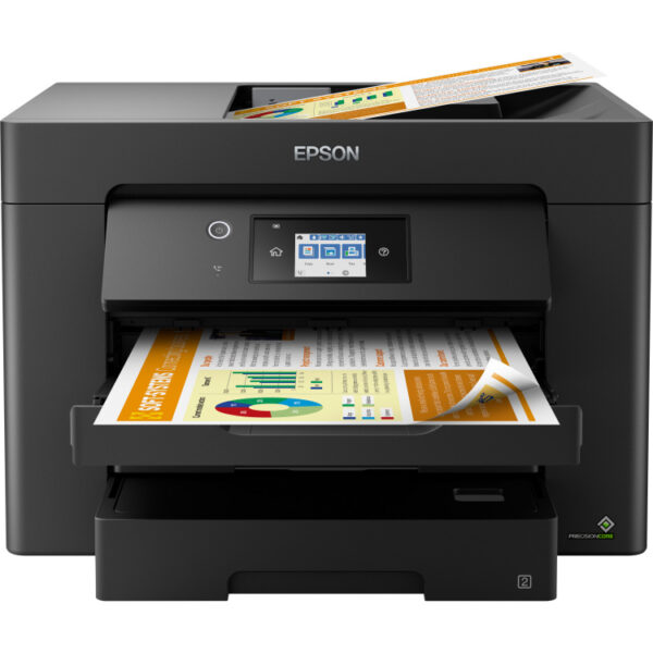 Epson WorkForce WF-7830DTWF all-in-one printer
